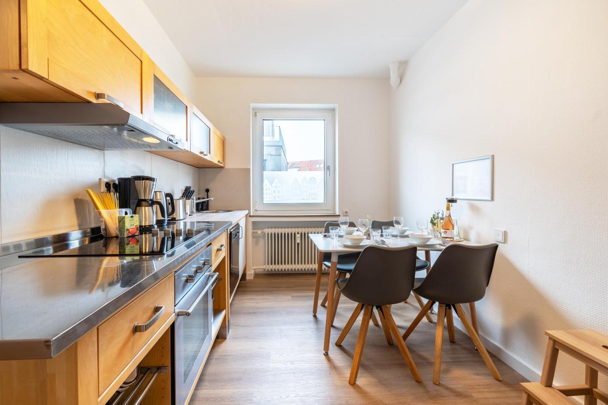 Vogel: Wohntraum Appartement *