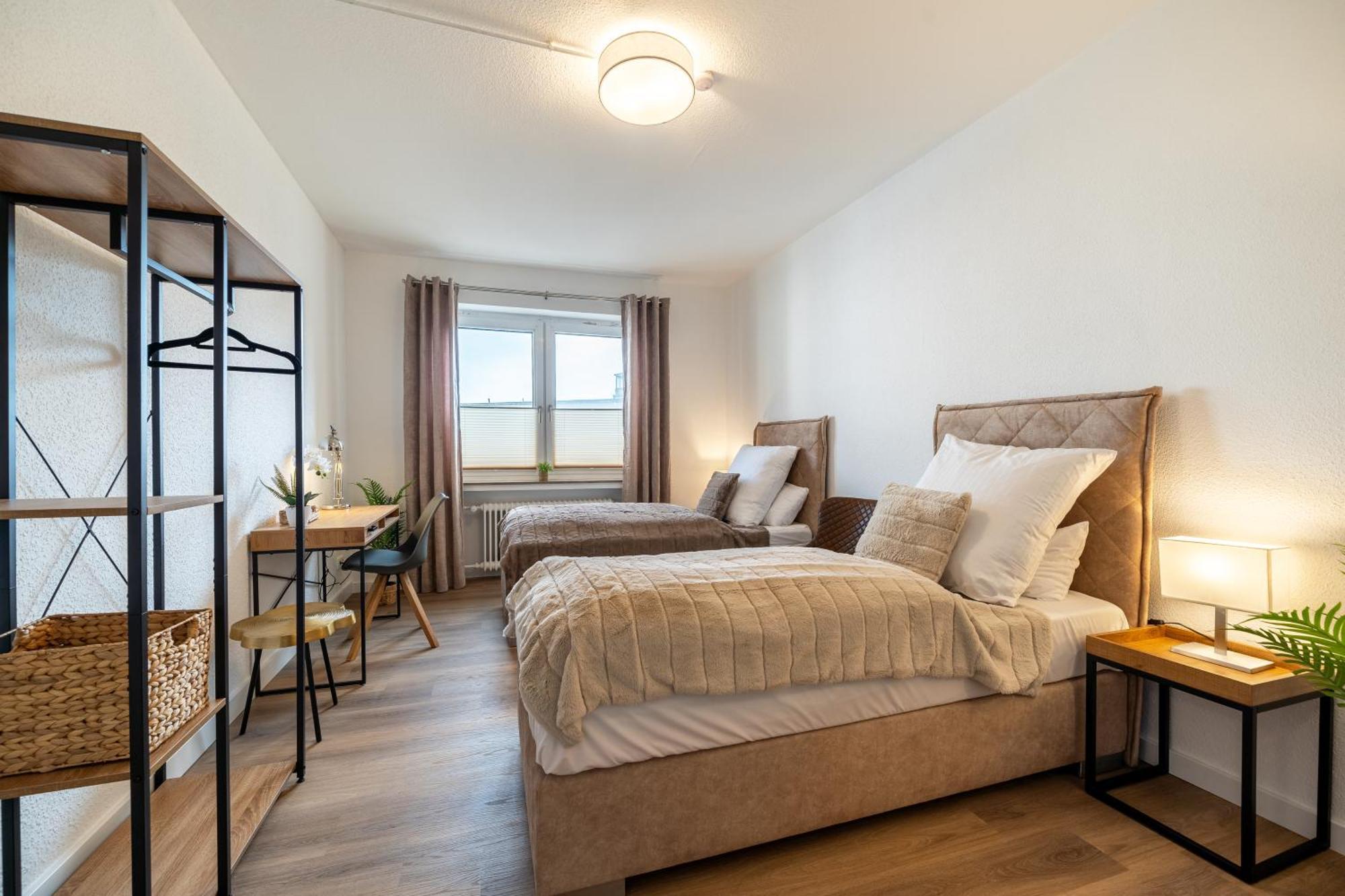Appartement Vogel: Wohntraum Bielefeld