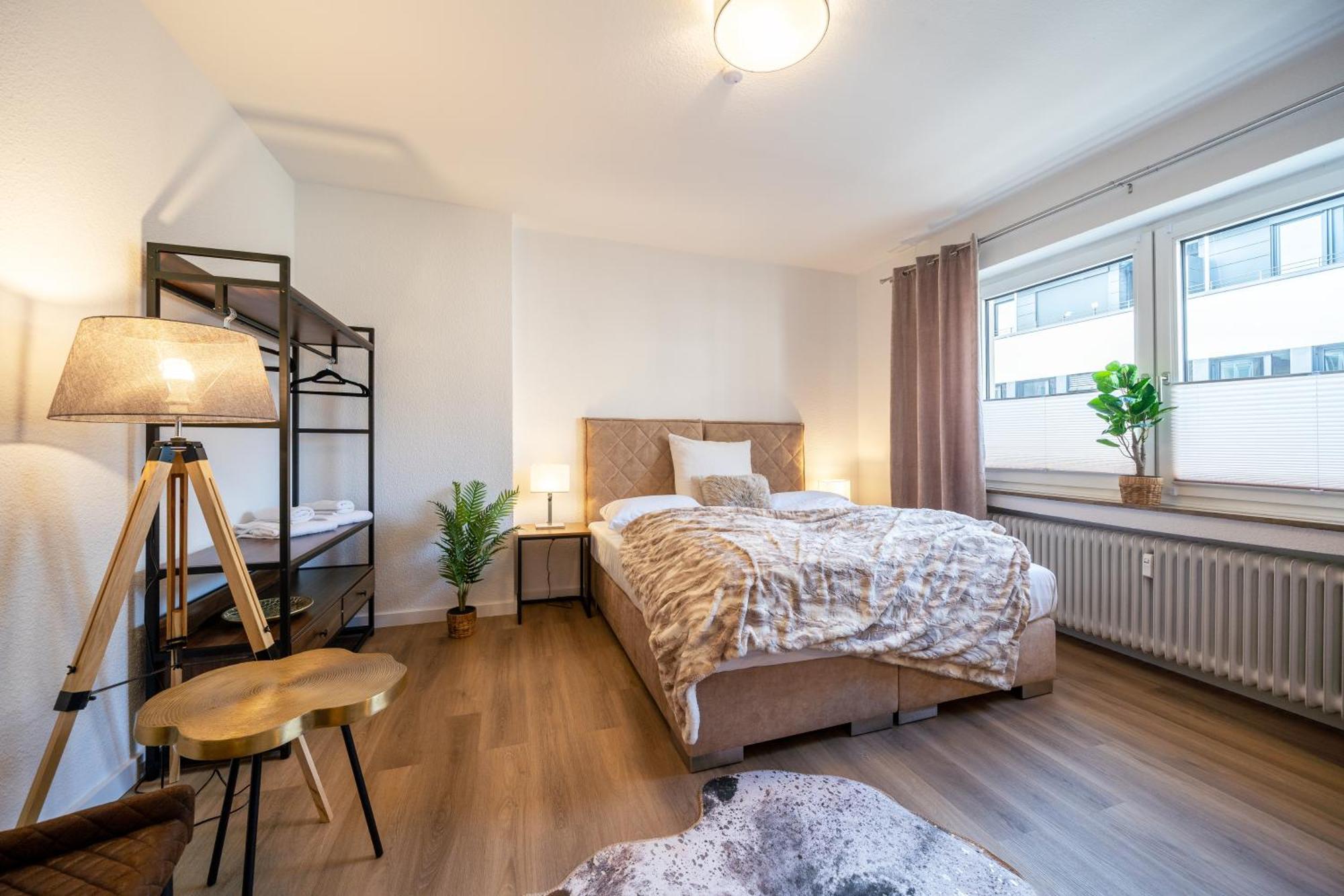 Vogel: Wohntraum Appartement