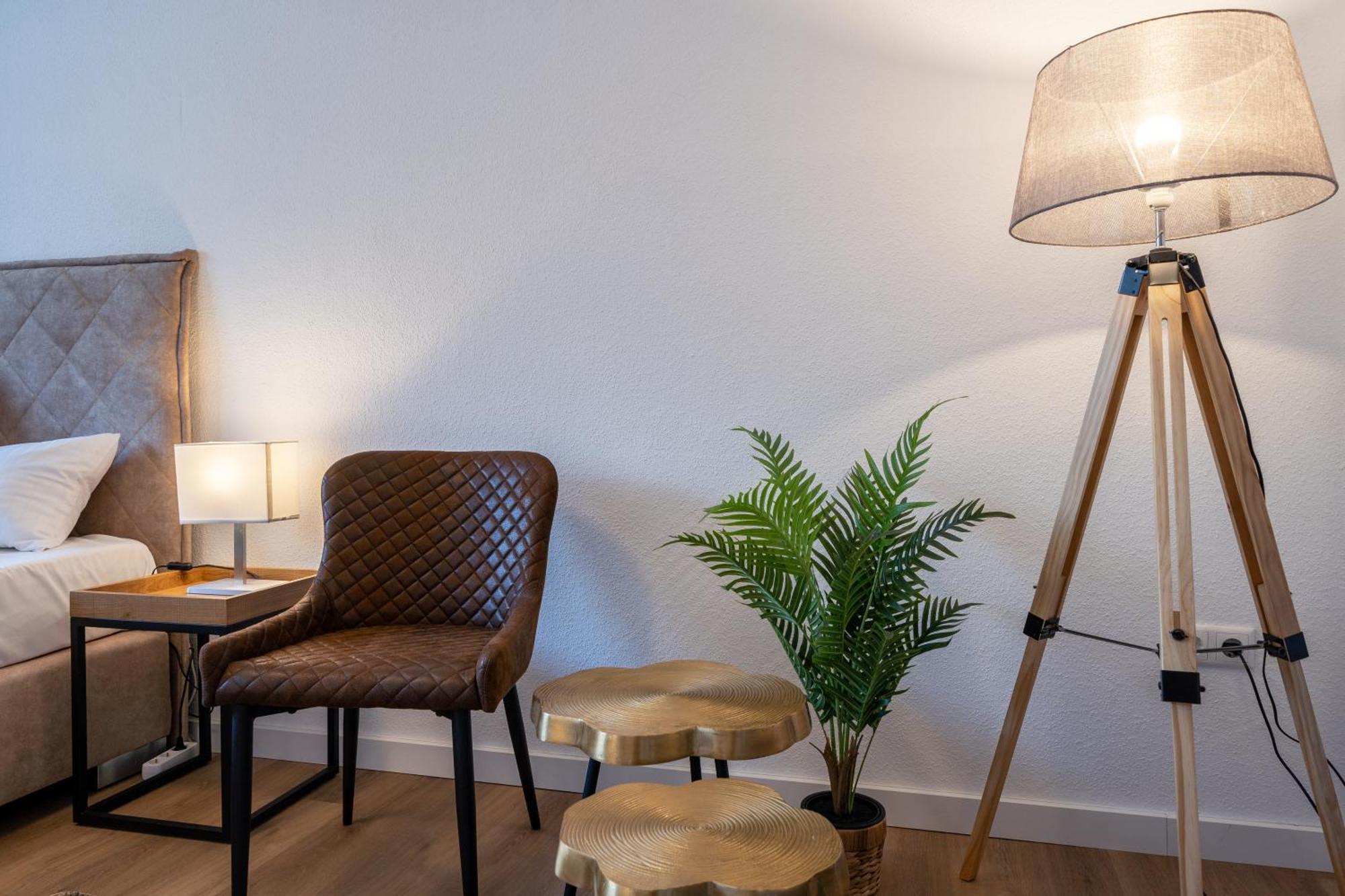 Vogel: Wohntraum Appartement Bielefeld